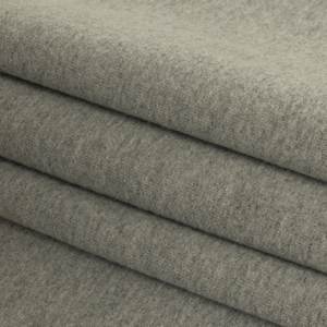 Cotton Fleece Backed Jerse