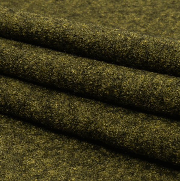 Boiled Wool Coating Fabric